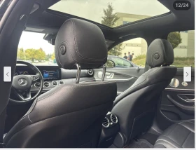 Mercedes-Benz E 400 AMG* PACK* BURMESTER* * * 360* | Mobile.bg    17