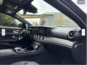 Mercedes-Benz E 400 AMG* PACK* BURMESTER* * * 360* | Mobile.bg    14