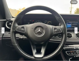 Mercedes-Benz E 400 AMG* PACK* BURMESTER* * * 360* | Mobile.bg    10