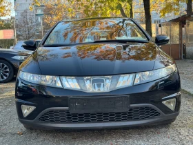 Honda Civic 2200-140 кс нави кожа панорама - 8900 лв. / 4550.50 € - 14570130 2