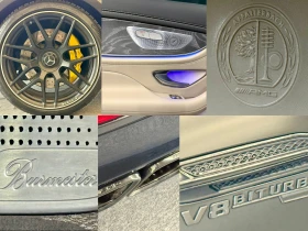 Mercedes-Benz GT AMG 63S 4Matic+ * Burm* * * MagicSky | Mobile.bg    17