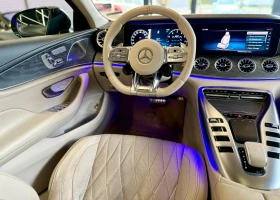 Mercedes-Benz GT AMG 63S 4Matic+ * Burm* * * MagicSky | Mobile.bg    10