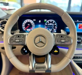 Mercedes-Benz GT AMG 63S 4Matic+ * Burm* * * MagicSky | Mobile.bg    11