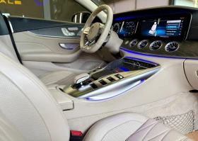 Mercedes-Benz GT AMG 63S 4Matic+ * Burm* * * MagicSky | Mobile.bg    9