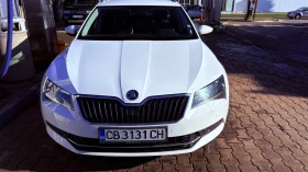 Skoda Superb, снимка 1