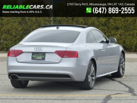 Audi A5 * S LINE | No Accident | Safety Included | Navi *  - 15500 € / 30315.36 лв. - 18698388 3