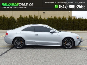 Audi A5 * S LINE | No Accident | Safety Included | Navi *  - 15500 € / 30315.36 лв. - 18698388 8