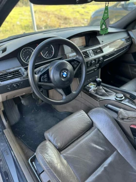 BMW 530 530d euro 4 - 5100 € / 9974.73 лв. - 36229622 4