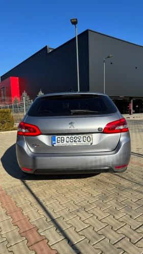 Peugeot 308 Peugeot 308SW 1.5 HDI 130 - 7500 € / 14668.73 лв. - 27916600 4