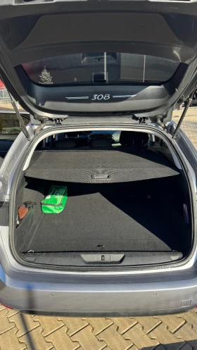 Peugeot 308 Peugeot 308SW 1.5 HDI 130 - 7500 € / 14668.73 лв. - 27916600 11