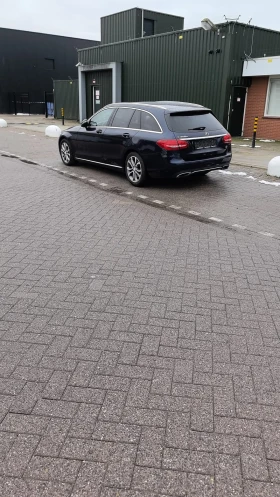 Mercedes-Benz C 350 Премиум Изпълнение  - 12999 € / 25423.83 лв. - 56575625 4