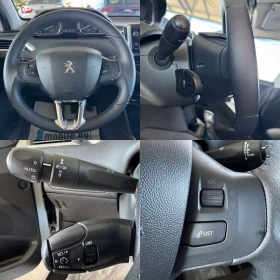 Peugeot 208 * 82ps* 132хл.км* НАВИ* КЛИМАТРОНИК* , снимка 13 - Автомобили и джипове - 53642220