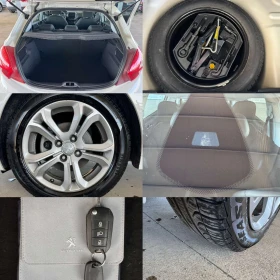 Peugeot 208 * 82ps* 132хл.км* НАВИ* КЛИМАТРОНИК* , снимка 17 - Автомобили и джипове - 53642220
