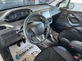Peugeot 208 * 82ps* 132хл.км* НАВИ* КЛИМАТРОНИК* , снимка 9 - Автомобили и джипове - 53642220
