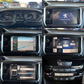 Peugeot 208 * 82ps* 132хл.км* НАВИ* КЛИМАТРОНИК* , снимка 14 - Автомобили и джипове - 53642220