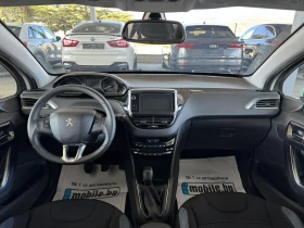 Peugeot 208 * 82ps* 132хл.км* НАВИ* КЛИМАТРОНИК* , снимка 11 - Автомобили и джипове - 53642220