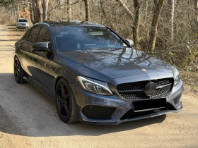 ����� �� �������� �� Mercedes-Benz C 43 AMG 4MATIC