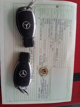 Mercedes-Benz 180 С180 Kompressor  - 4200 € / 8214.49 лв. - 81951862 14