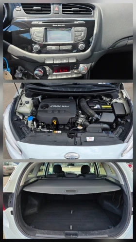 Kia Ceed 1.6 CRDI 110k.c UNIKAT ITALIA EURO 5B  - 5700 € / 11148.23 лв. - 14834244 17