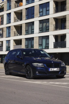 ����� �� �������� �� BMW 320 BMW 320D X DRIVE 4?4