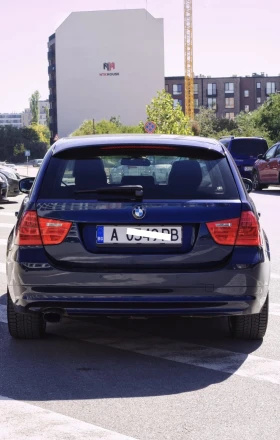 ����� �� �������� �� BMW 320 BMW 320D X DRIVE 4?4