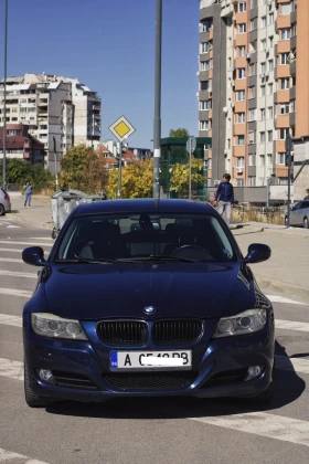 ����� �� �������� �� BMW 320 BMW 320D X DRIVE 4?4