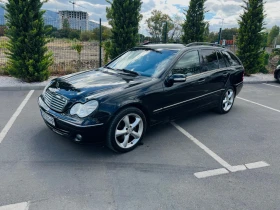 Mercedes-Benz C 220 Автомат само за ценители  - 3200 € - 24645418 3