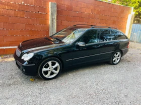 Mercedes-Benz C 220 Автомат само за ценители 