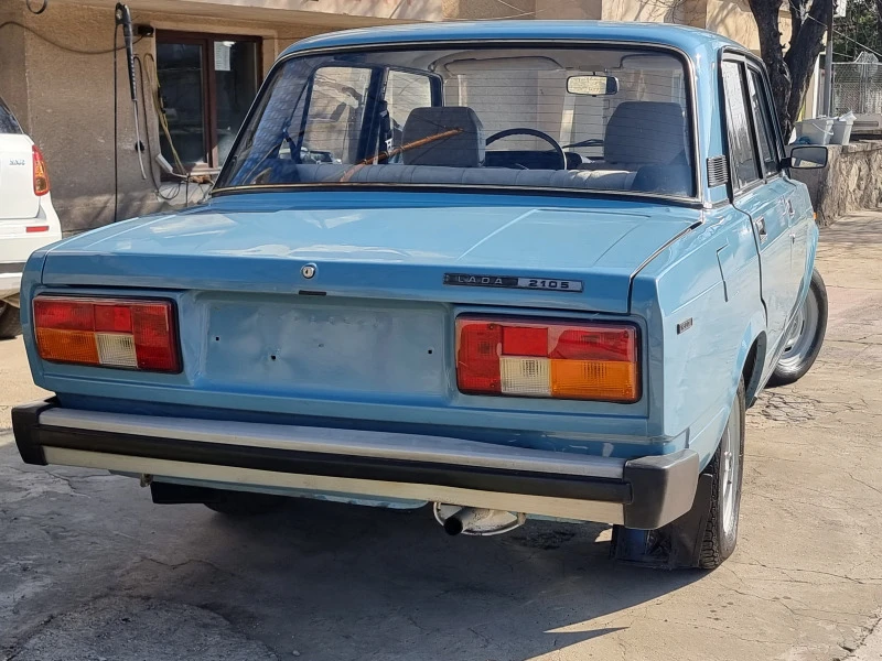 Lada 2105, снимка 4 - Автомобили и джипове - 47756981