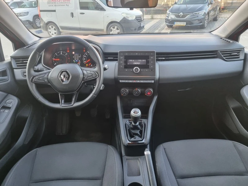 Renault Clio dCi 85 S&S, снимка 7 - Автомобили и джипове - 46569345