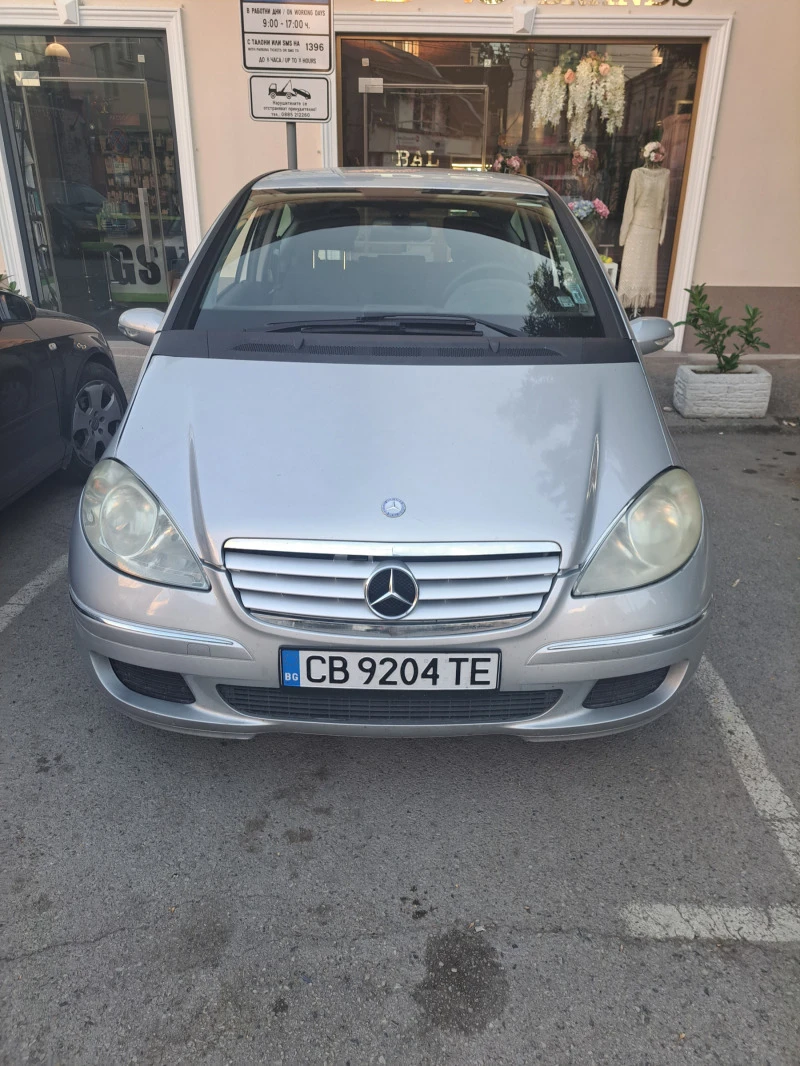 Mercedes-Benz A 160, снимка 2 - Автомобили и джипове - 47481585