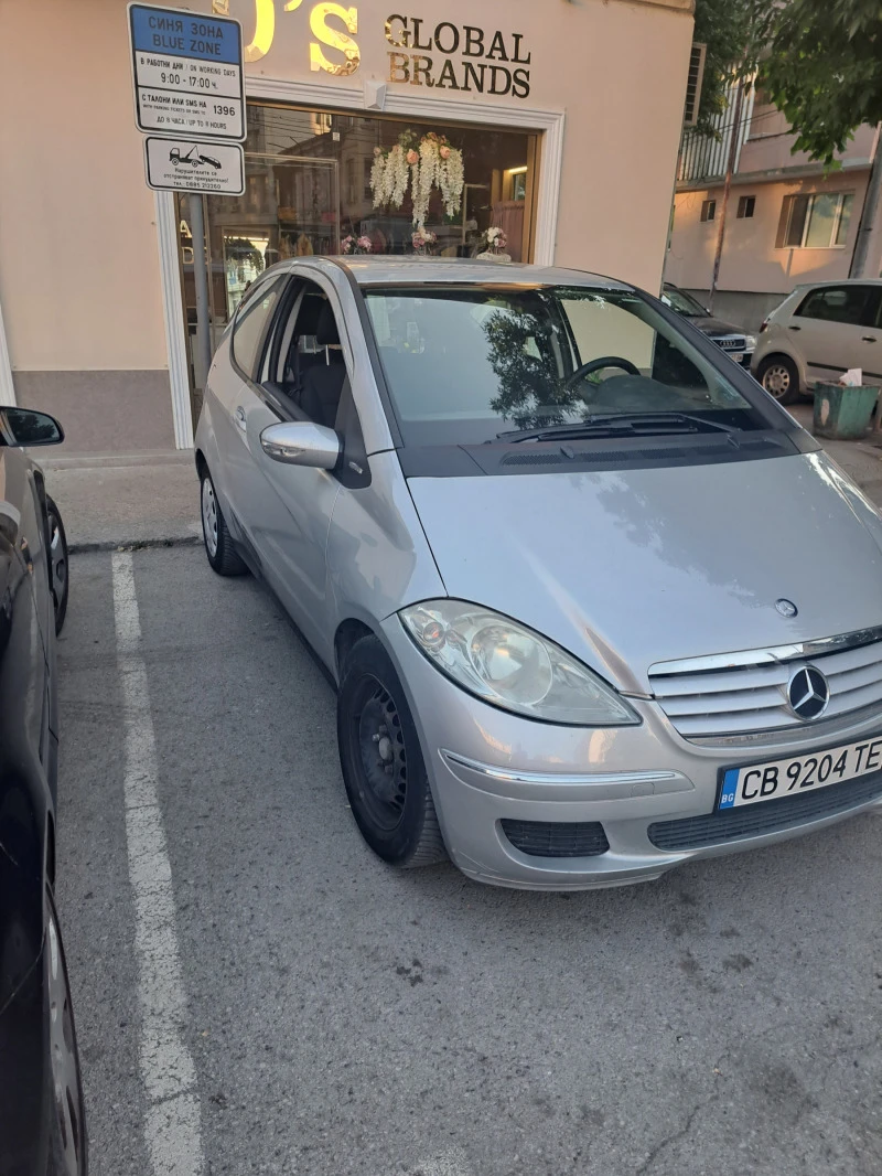 Mercedes-Benz A 160, снимка 1 - Автомобили и джипове - 47481585