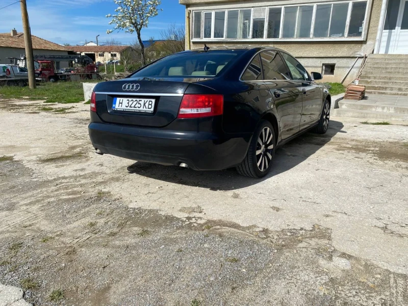 Audi A6 С6, снимка 2 - Автомобили и джипове - 47390466