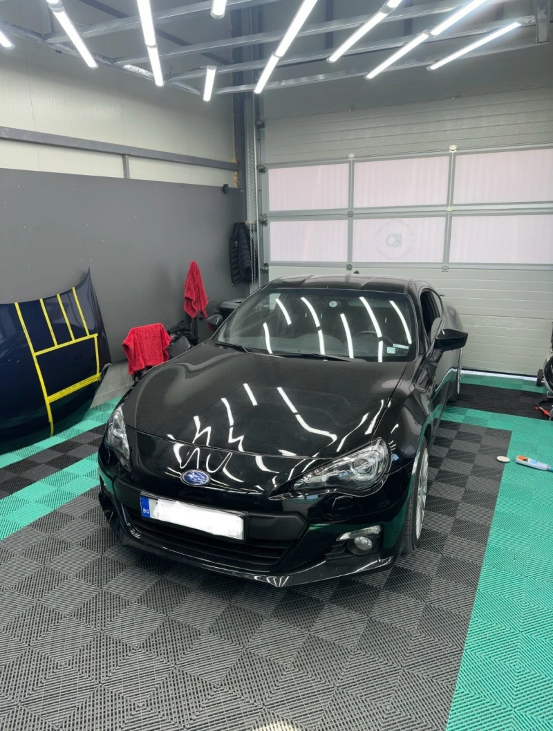 Subaru BRZ Limited, снимка 1 - Автомобили и джипове - 47649361