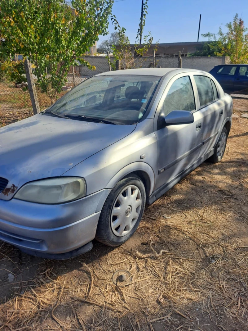 Opel Astra, снимка 2 - Автомобили и джипове - 47759650