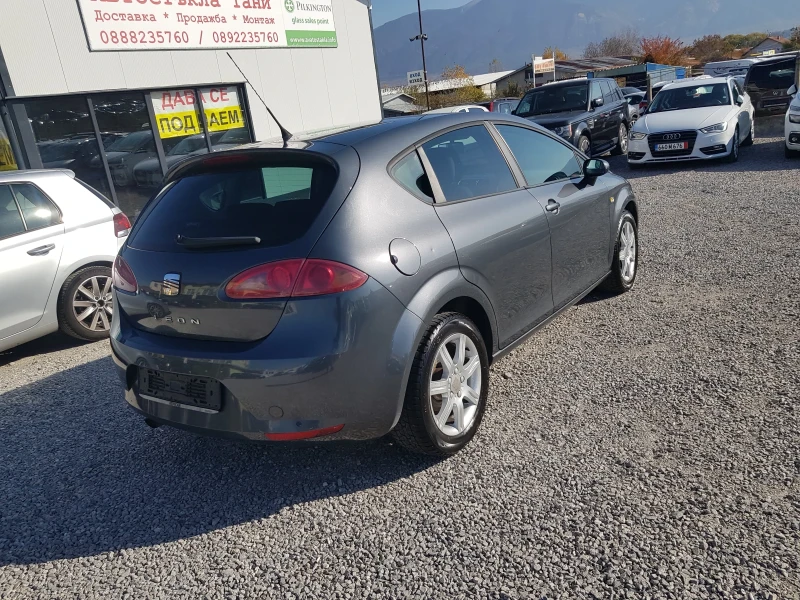 Seat Leon 1.9 TDI 105 kc, снимка 5 - Автомобили и джипове - 47851170