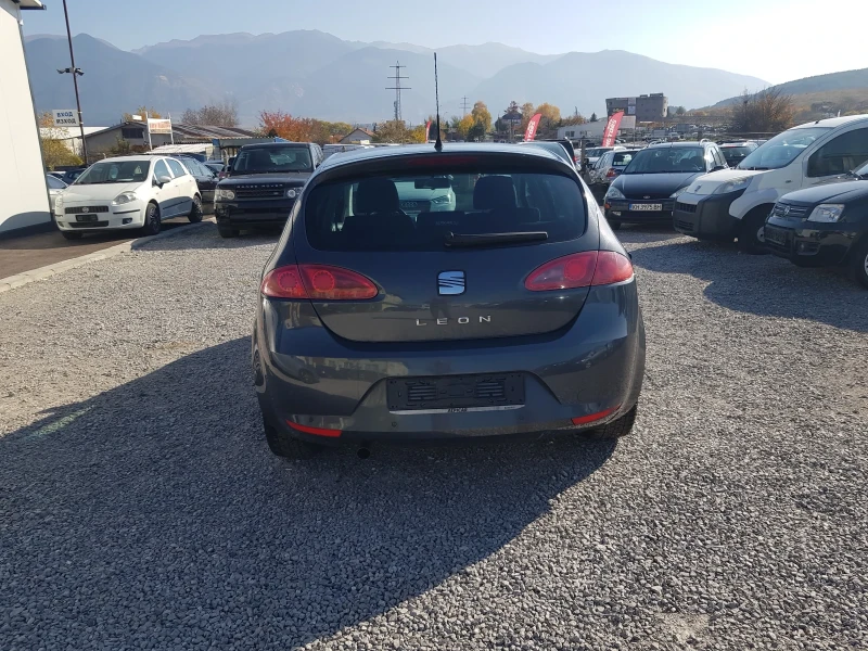 Seat Leon 1.9 TDI 105 kc, снимка 6 - Автомобили и джипове - 47851170