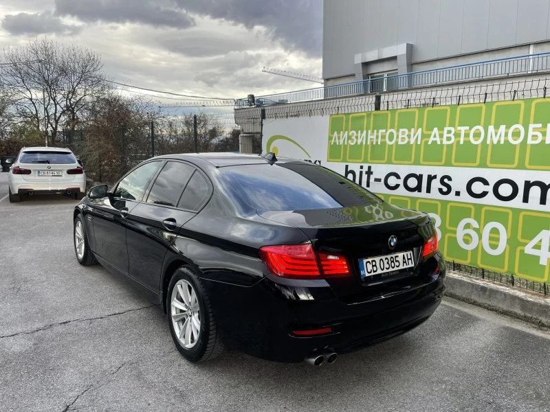 BMW 520 d, снимка 5 - Автомобили и джипове - 48042619