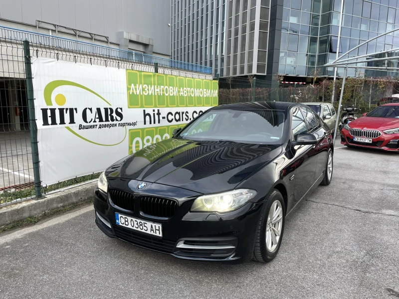 BMW 520 d, снимка 1 - Автомобили и джипове - 48042619