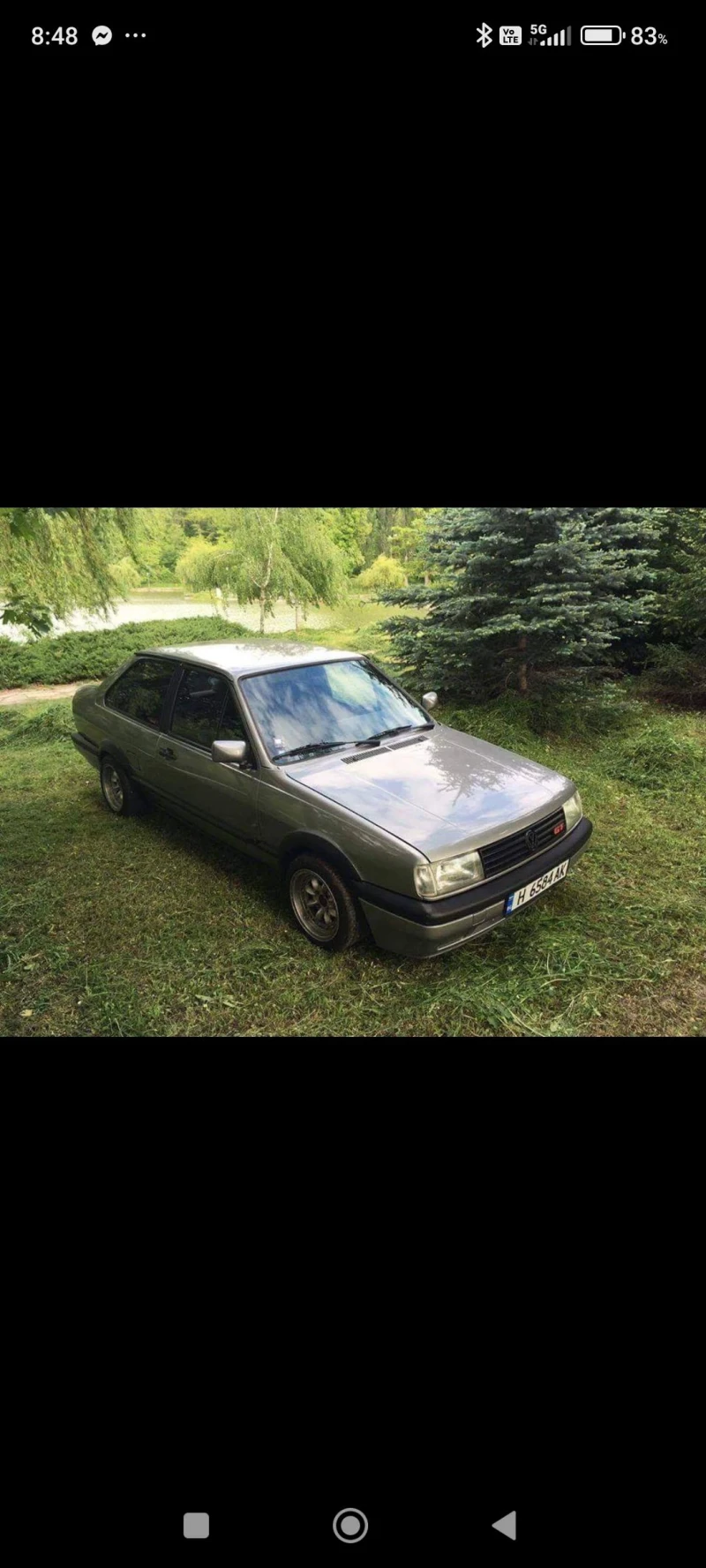 VW Polo DERBY , снимка 3 - Автомобили и джипове - 48079714