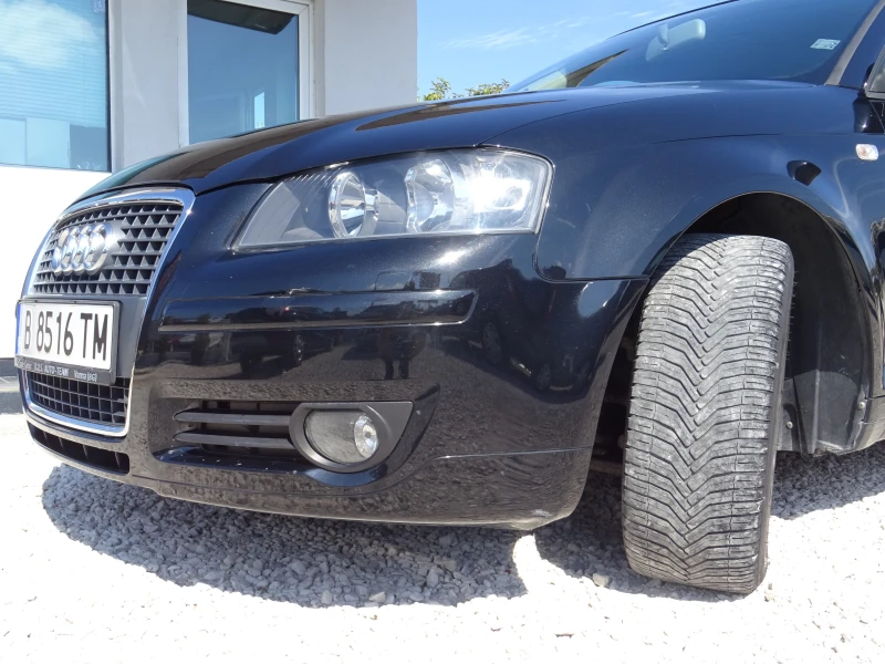 Audi A3 Sportback 2.0 TDI 170kc DPF S-Tronic Attraction, снимка 17 - Автомобили и джипове - 48152581