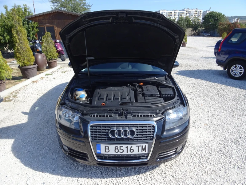 Audi A3 Sportback 2.0 TDI 170kc DPF S-Tronic Attraction, снимка 7 - Автомобили и джипове - 48152581