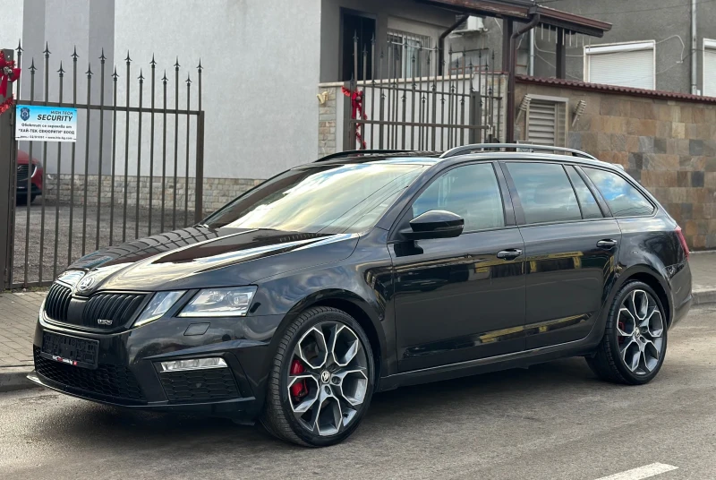 Skoda Octavia Vrs 2.0TDI/Панорама/DSG/Distronic/Camera/ШВЕЙЦАРИЯ, снимка 7 - Автомобили и джипове - 48634318