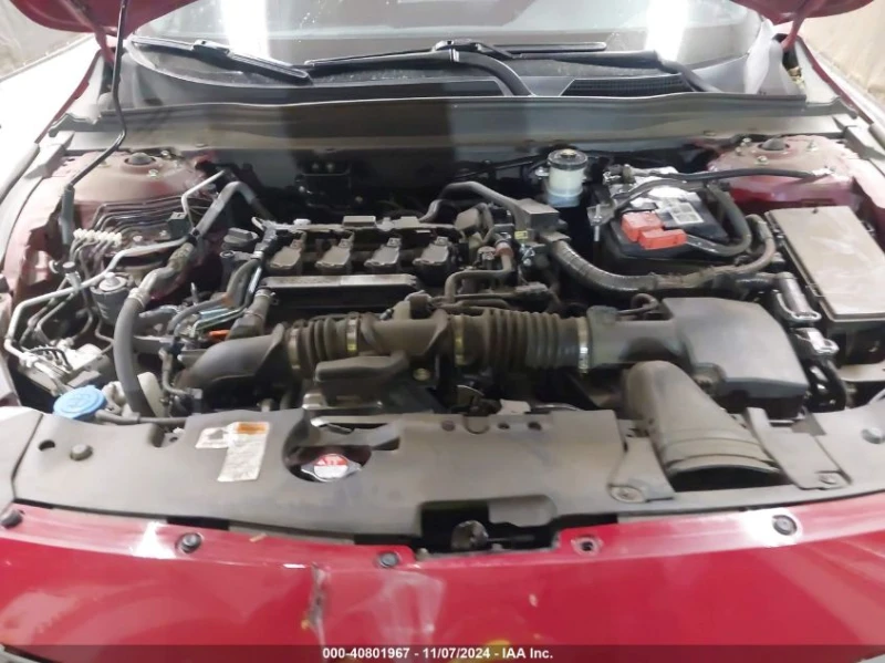 Honda Accord 1.5L I-4 DI, DOHC, VVT, TURBO, 192HP Front Wheel D, снимка 15 - Автомобили и джипове - 48656019