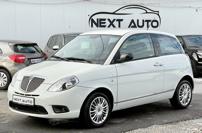 Lancia Ypsilon 1.3MJET 75HP E5A, снимка 1 - Автомобили и джипове - 48798838