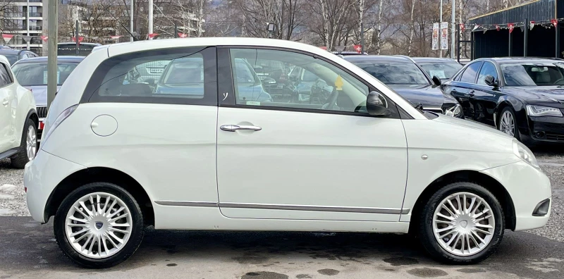 Lancia Ypsilon 1.3MJET 75HP E5A, снимка 4 - Автомобили и джипове - 48798838