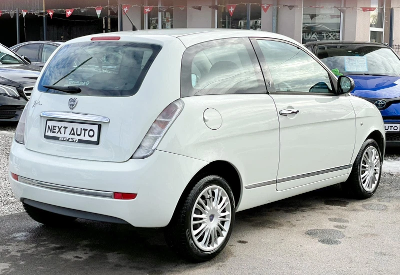 Lancia Ypsilon 1.3MJET 75HP E5A, снимка 5 - Автомобили и джипове - 48798838