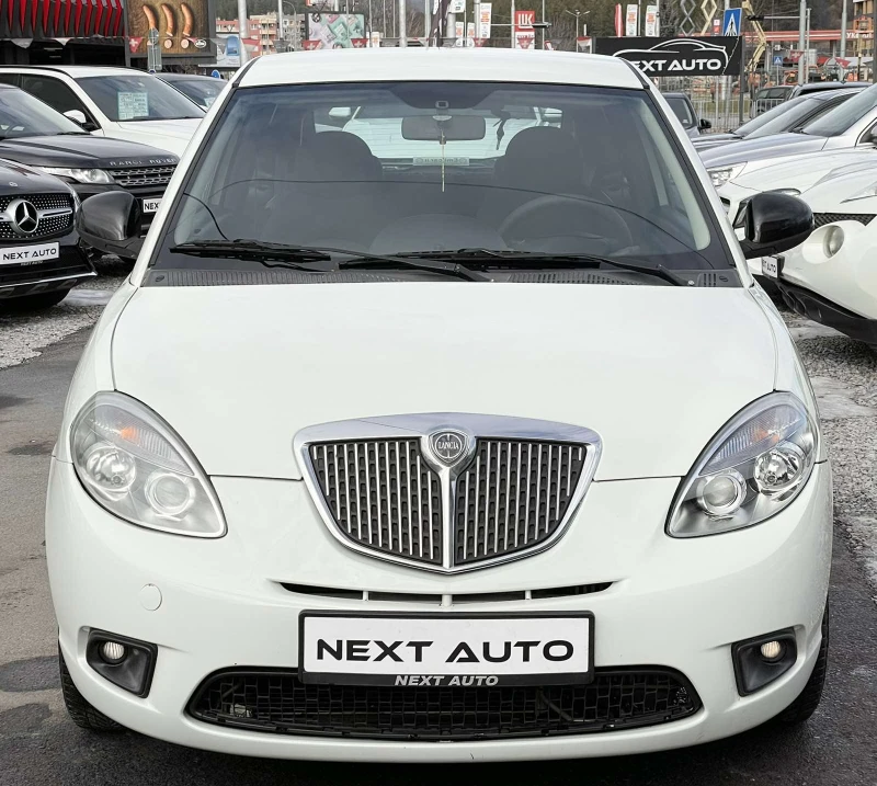 Lancia Ypsilon 1.3MJET 75HP E5A, снимка 2 - Автомобили и джипове - 48798838