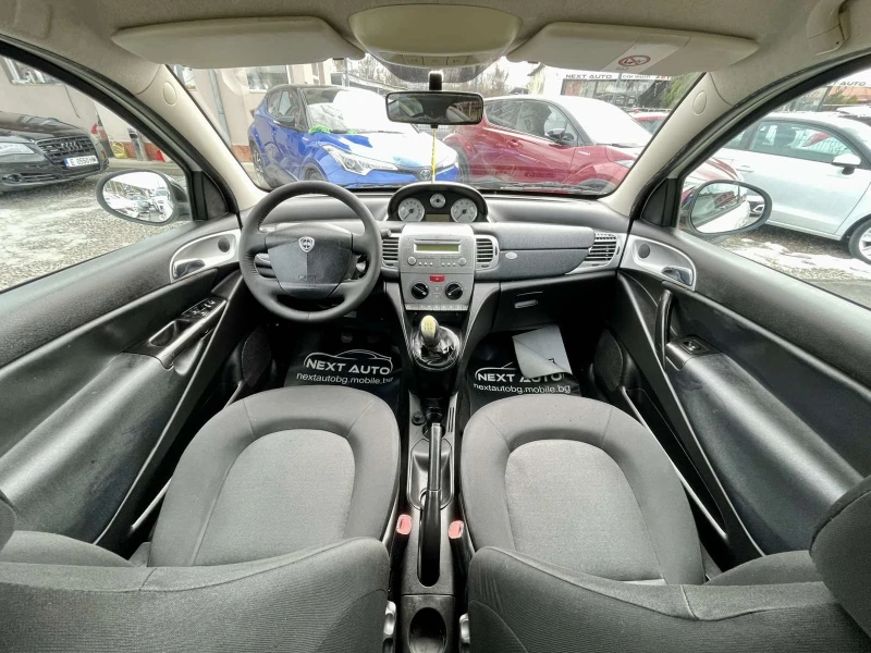 Lancia Ypsilon 1.3MJET 75HP E5A, снимка 10 - Автомобили и джипове - 48798838