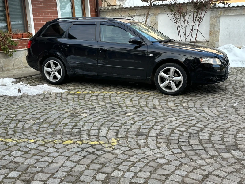 Audi A4 A4 B7 Avant, снимка 4 - Автомобили и джипове - 48838449